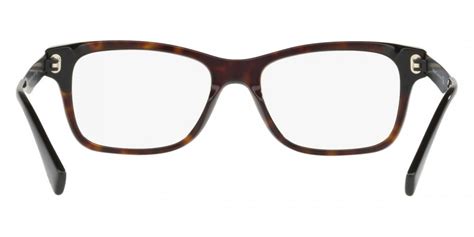 Versace™ VE3245 Rectangle Eyeglasses 